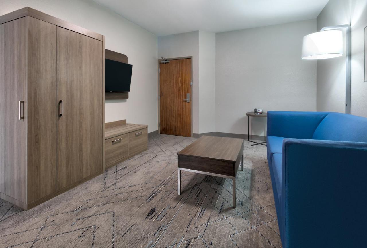 Holiday Inn Express & Suites - Dallas Park Central Northeast By Ihg Eksteriør billede