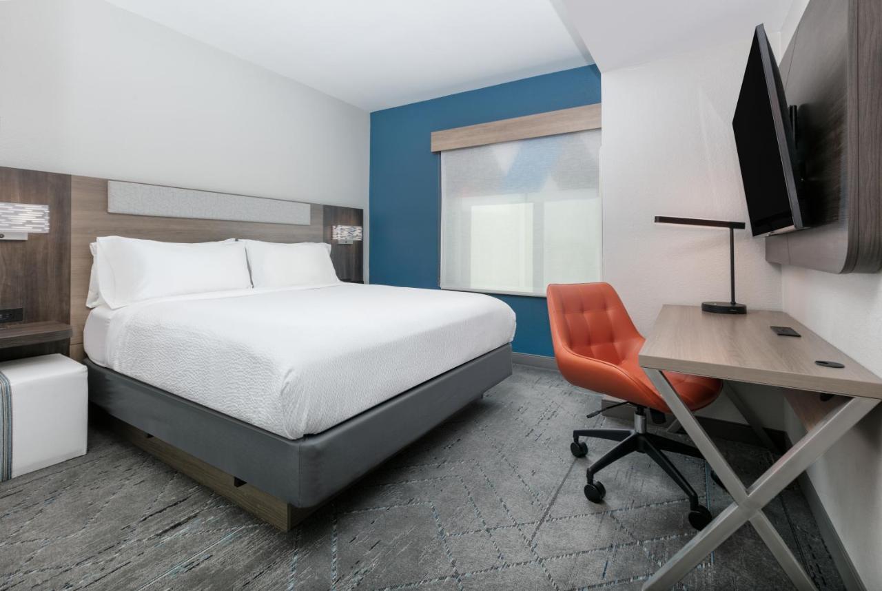 Holiday Inn Express & Suites - Dallas Park Central Northeast By Ihg Eksteriør billede