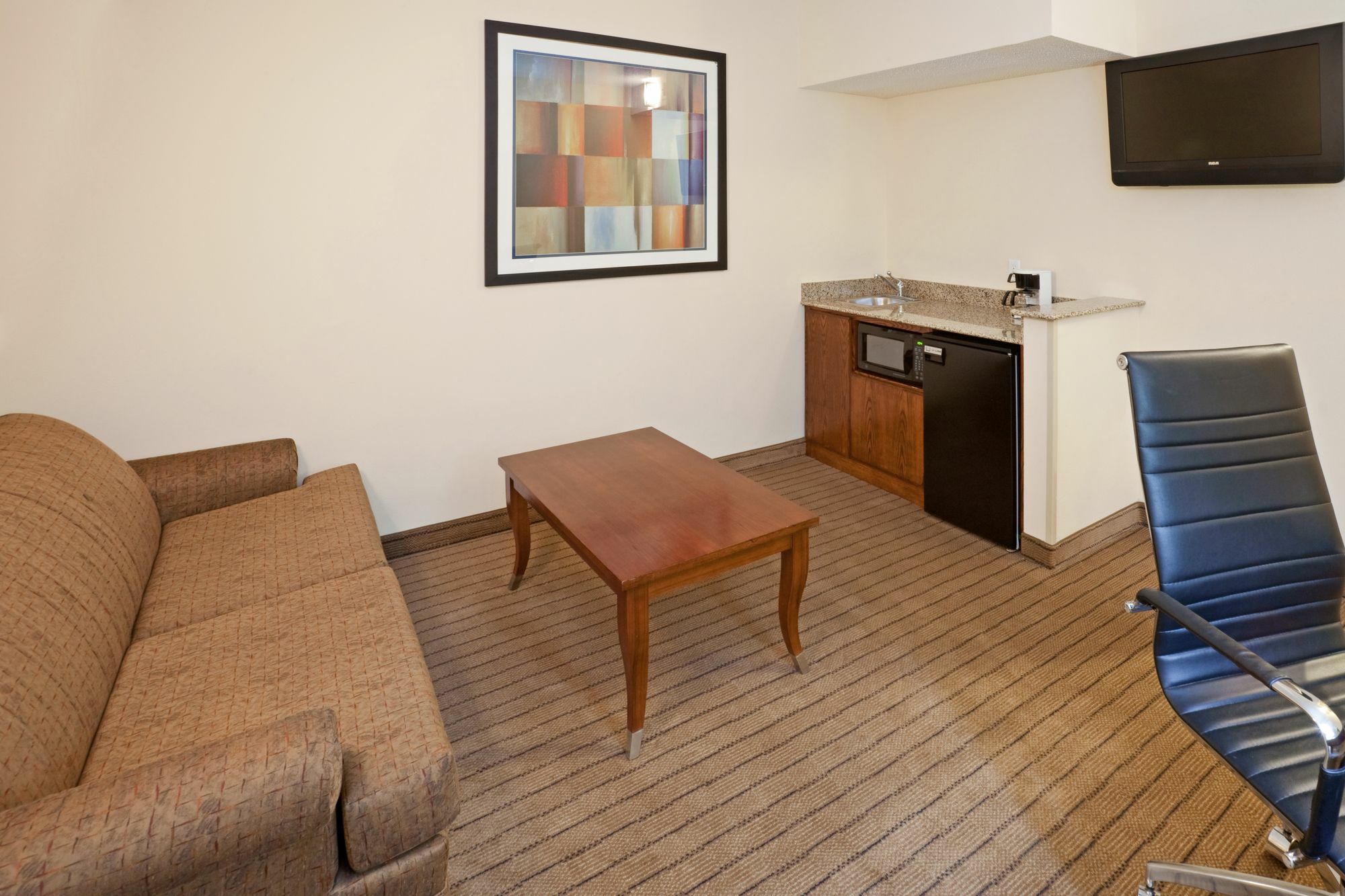 Holiday Inn Express & Suites - Dallas Park Central Northeast By Ihg Værelse billede